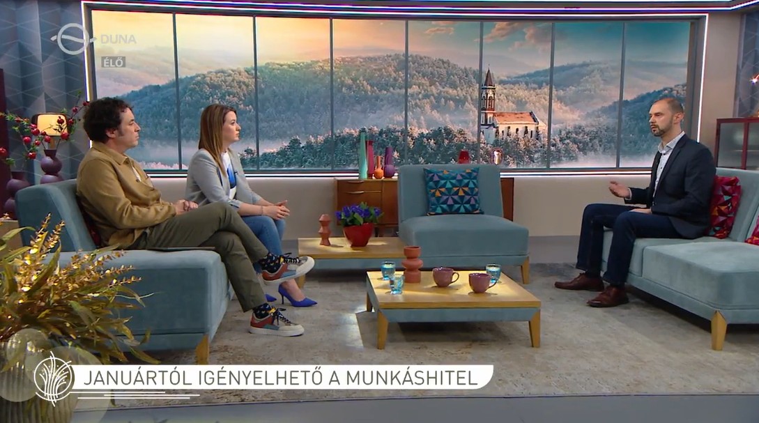 Munkáshitel 2025 – Állami támogatás fiataloknak akár lakásvásárláshoz és önerő kiegészítéshez